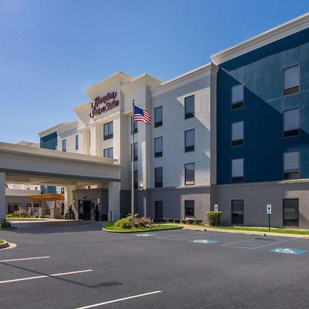 Hampton Inn & Suites Schererville Exterior foto