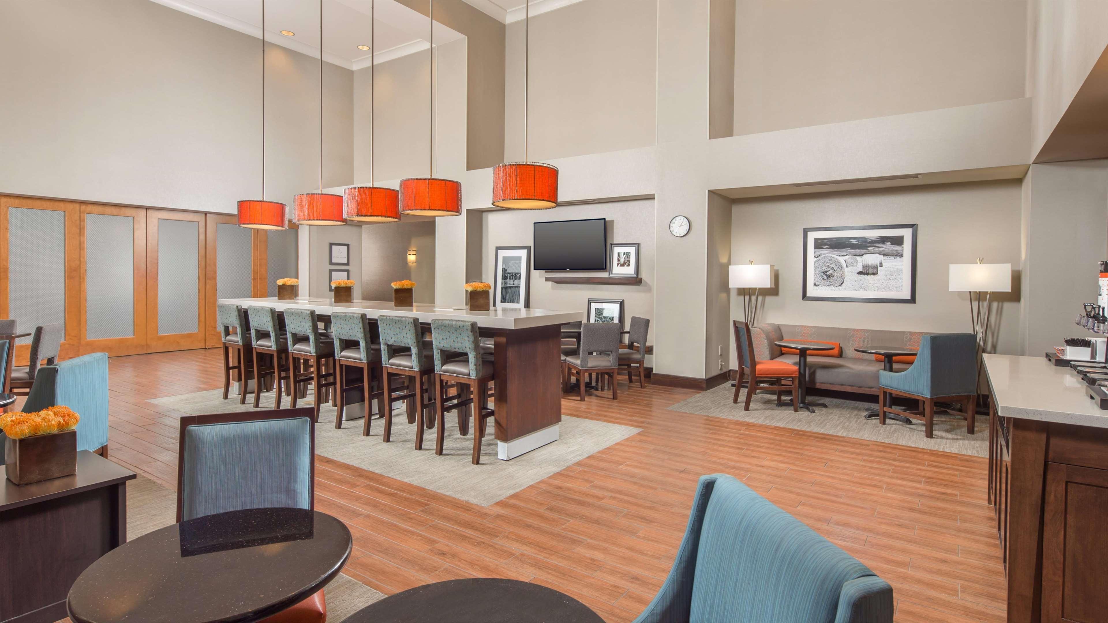 Hampton Inn & Suites Schererville Exterior foto