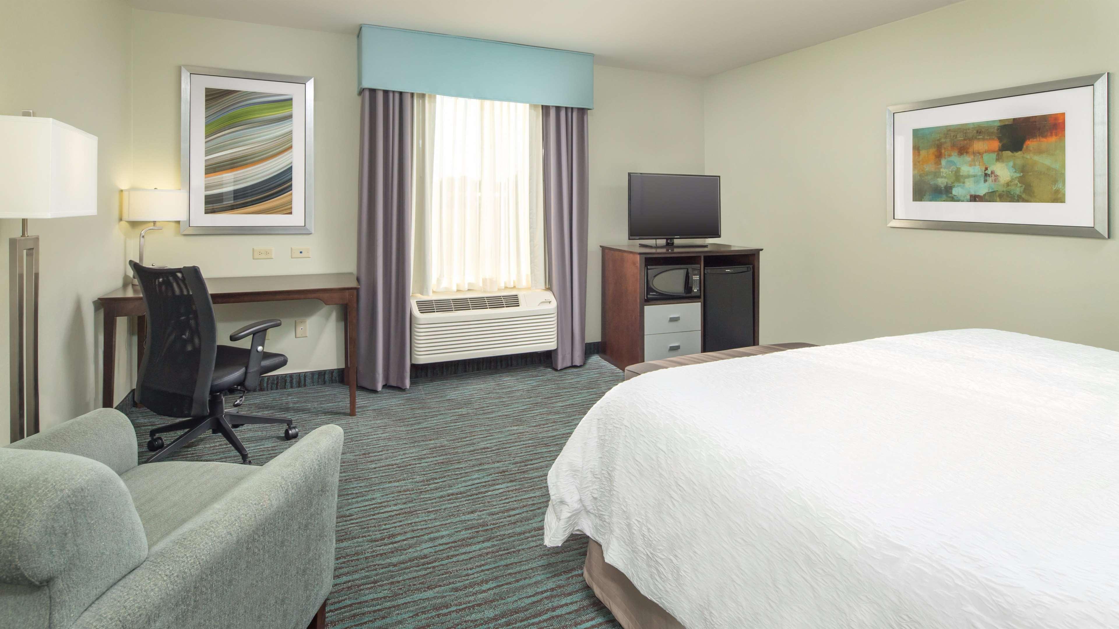 Hampton Inn & Suites Schererville Exterior foto
