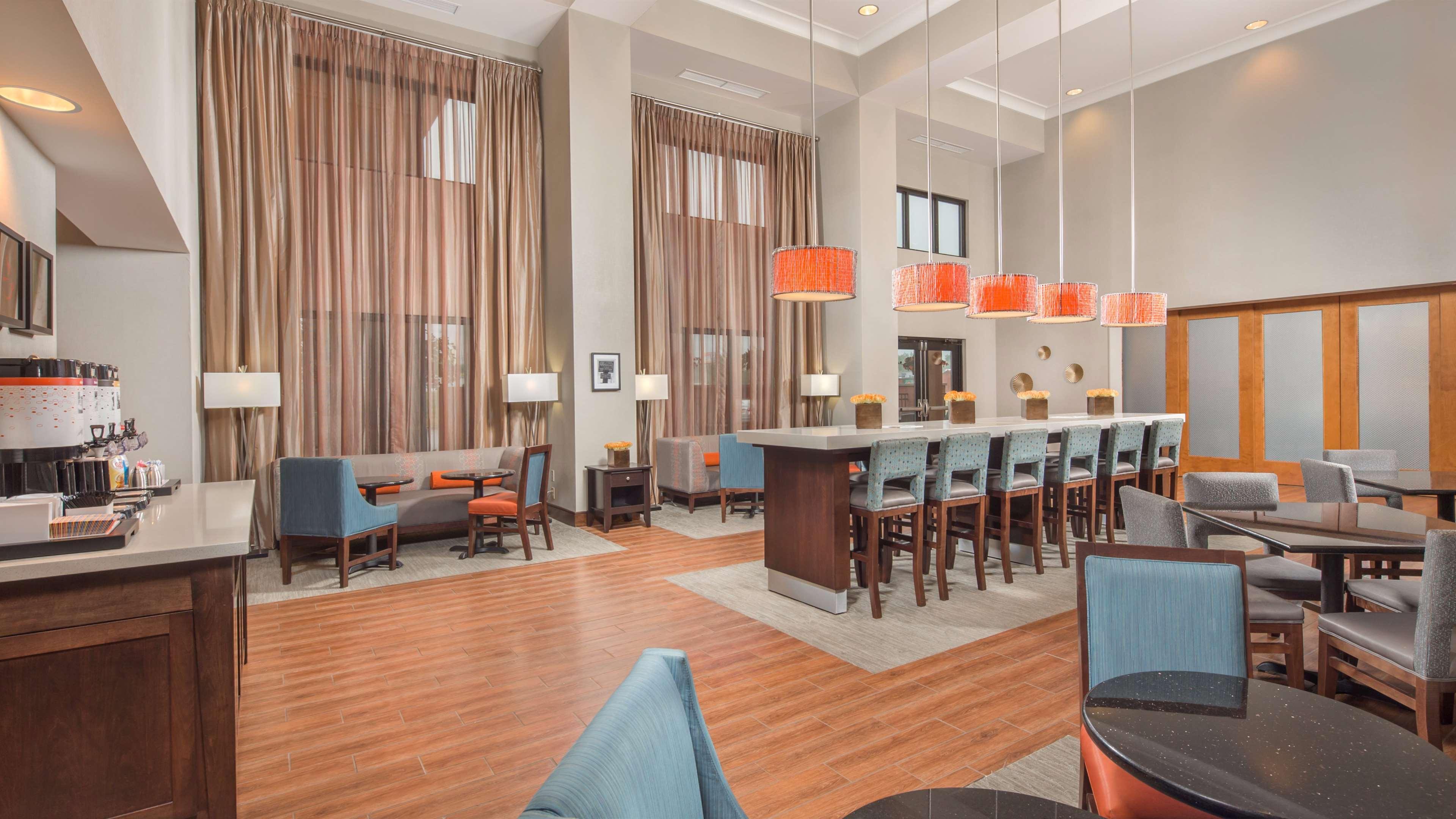 Hampton Inn & Suites Schererville Exterior foto
