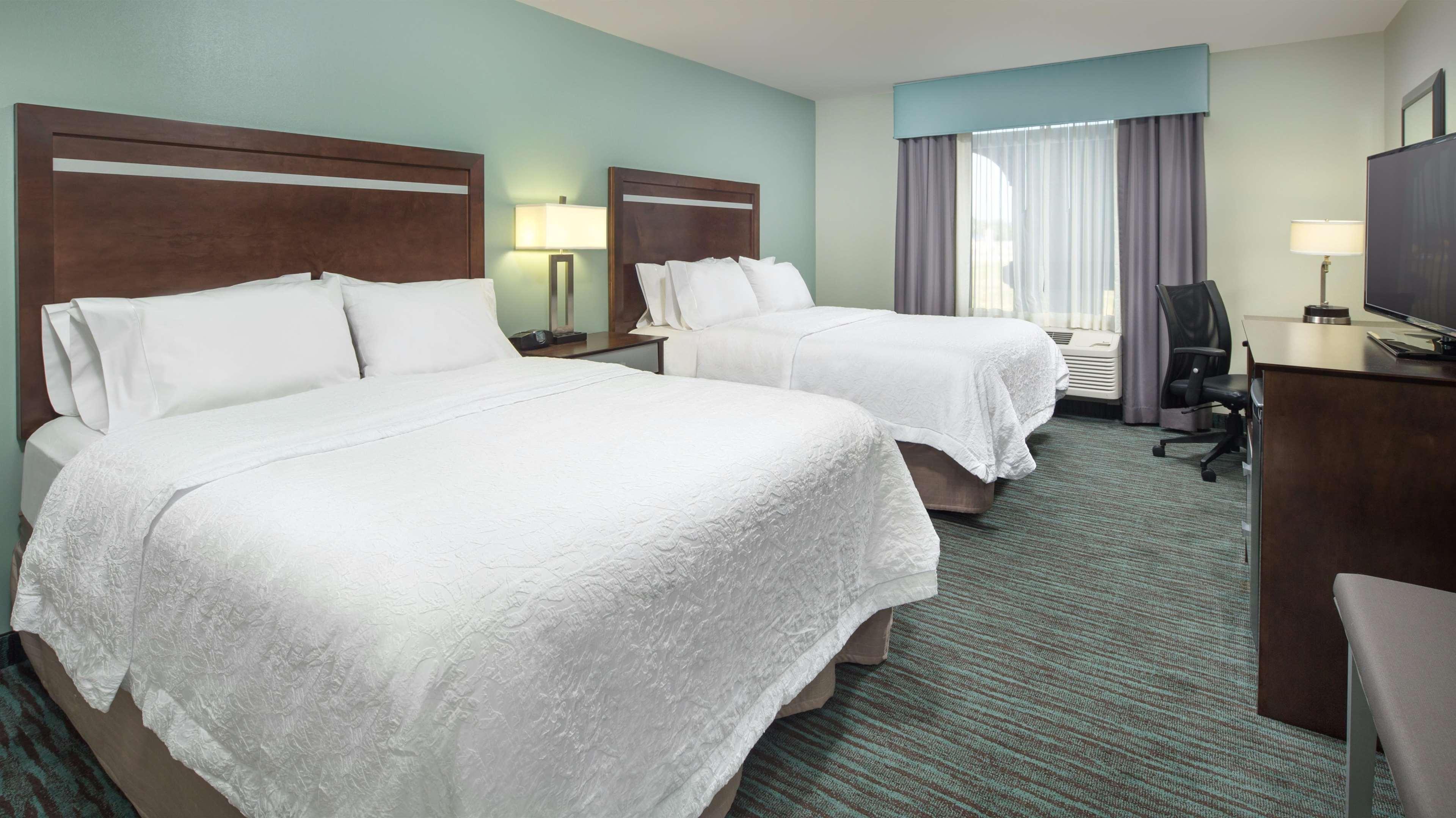 Hampton Inn & Suites Schererville Exterior foto