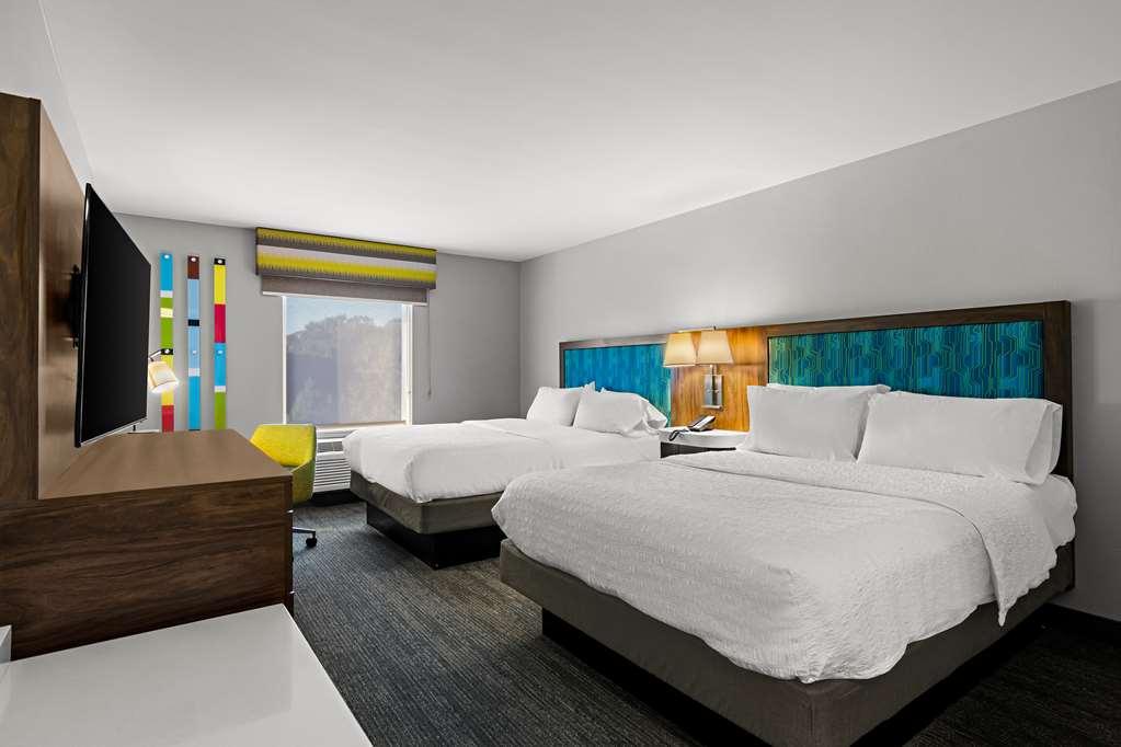 Hampton Inn & Suites Schererville Quarto foto