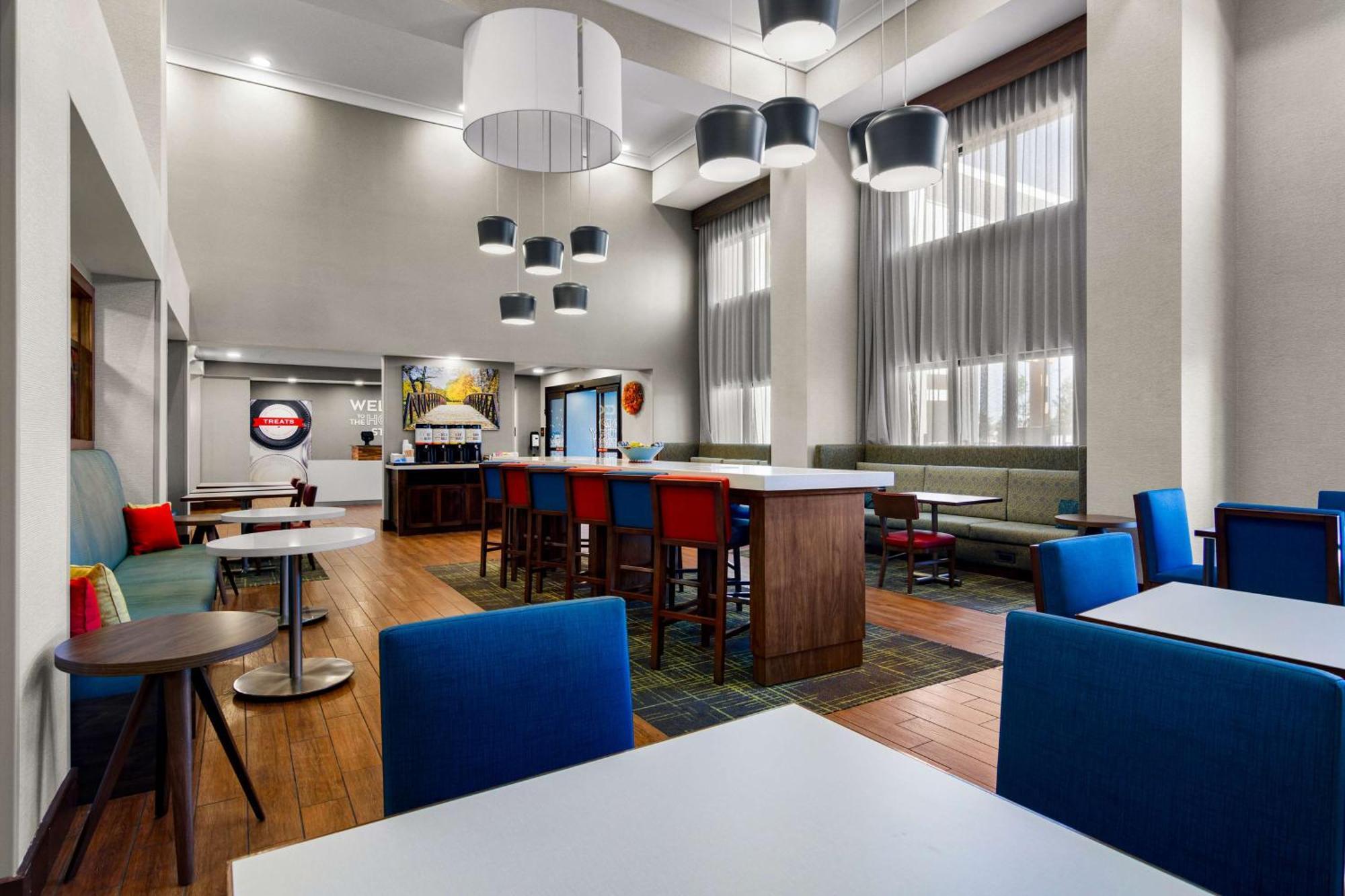Hampton Inn & Suites Schererville Exterior foto