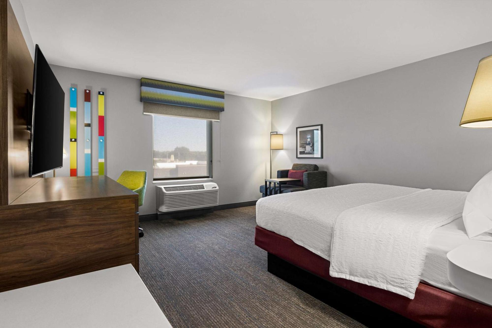 Hampton Inn & Suites Schererville Exterior foto
