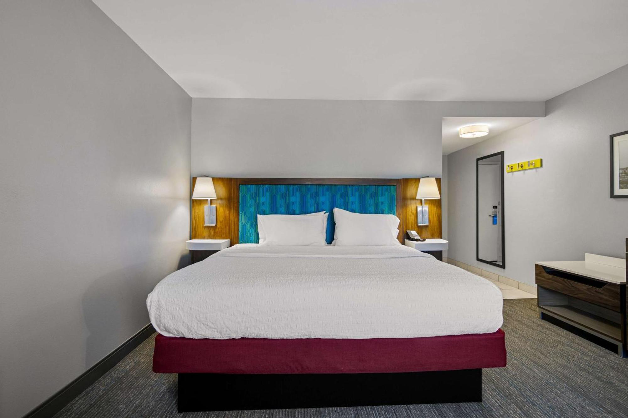 Hampton Inn & Suites Schererville Exterior foto