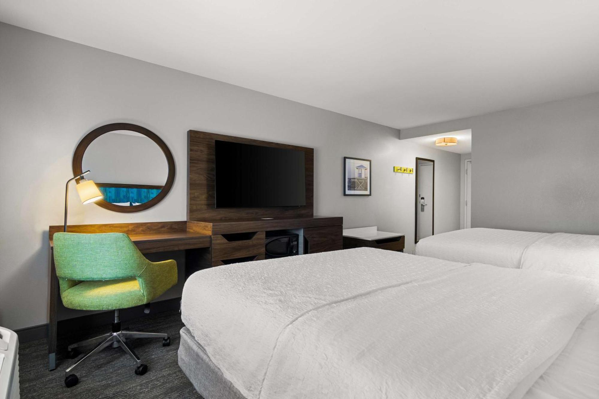 Hampton Inn & Suites Schererville Exterior foto