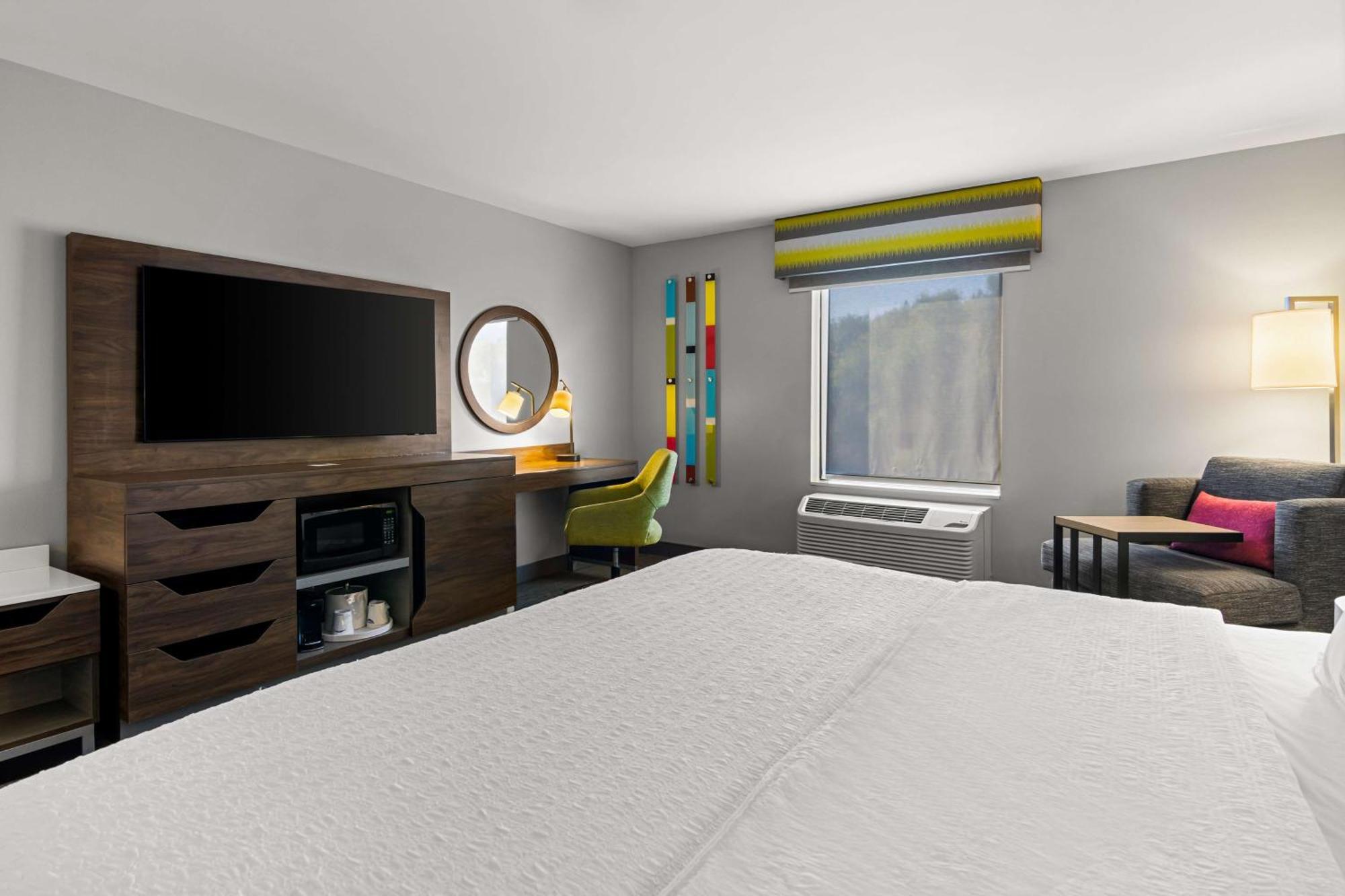 Hampton Inn & Suites Schererville Exterior foto