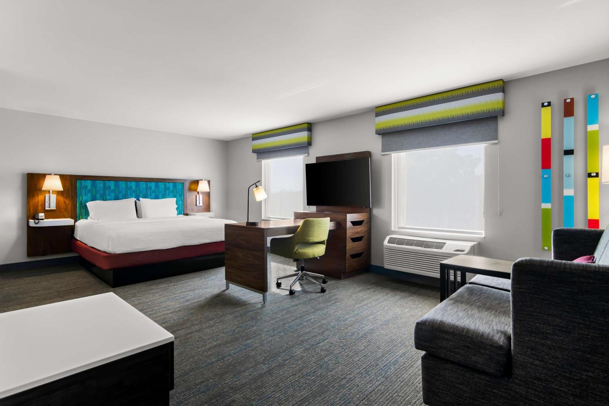 Hampton Inn & Suites Schererville Exterior foto
