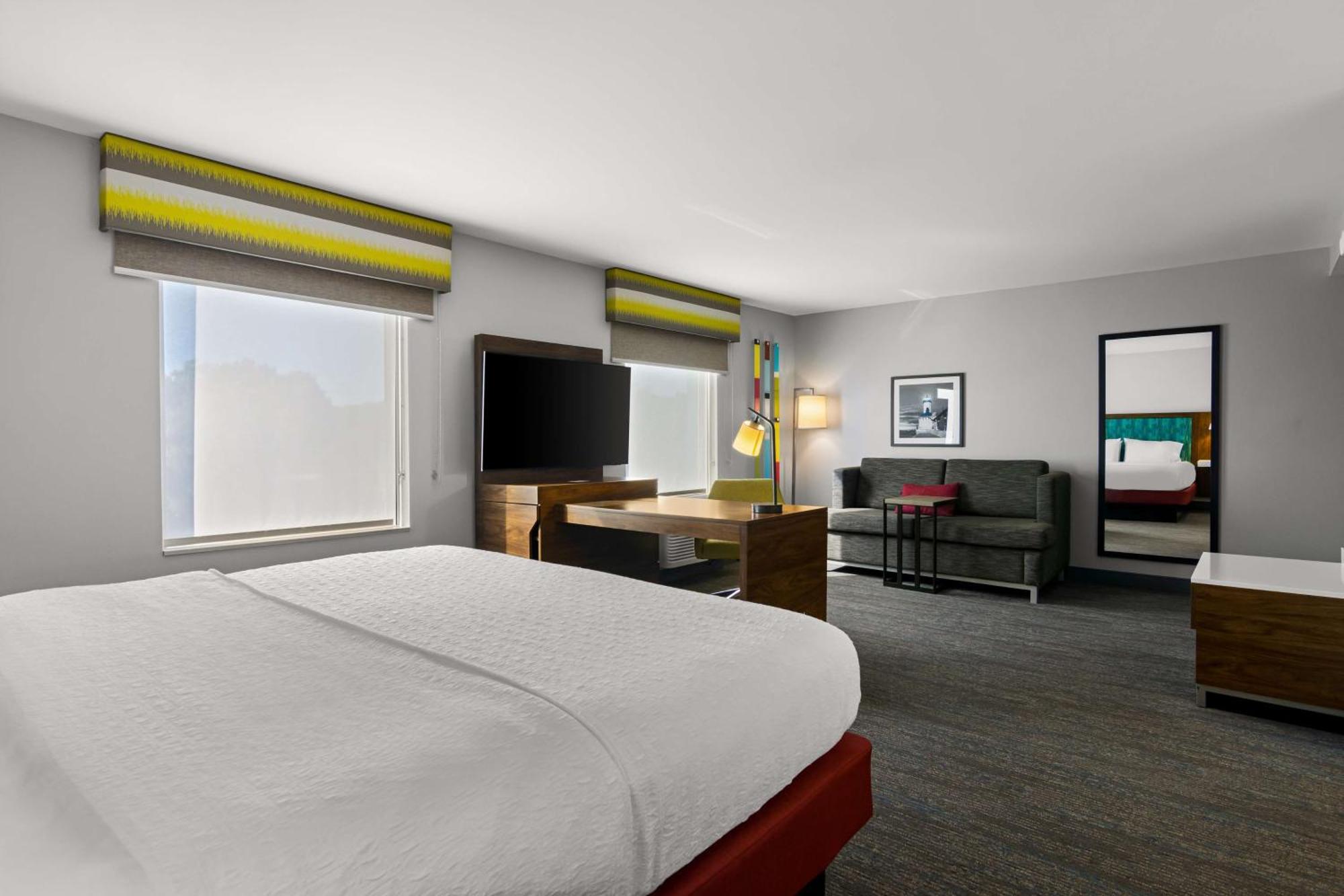 Hampton Inn & Suites Schererville Exterior foto