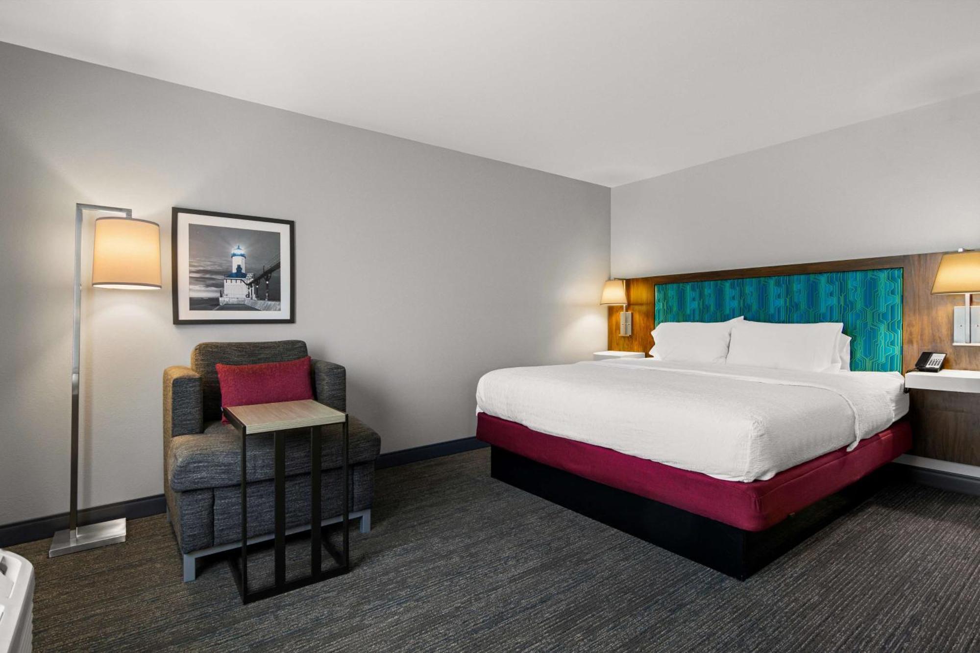 Hampton Inn & Suites Schererville Exterior foto