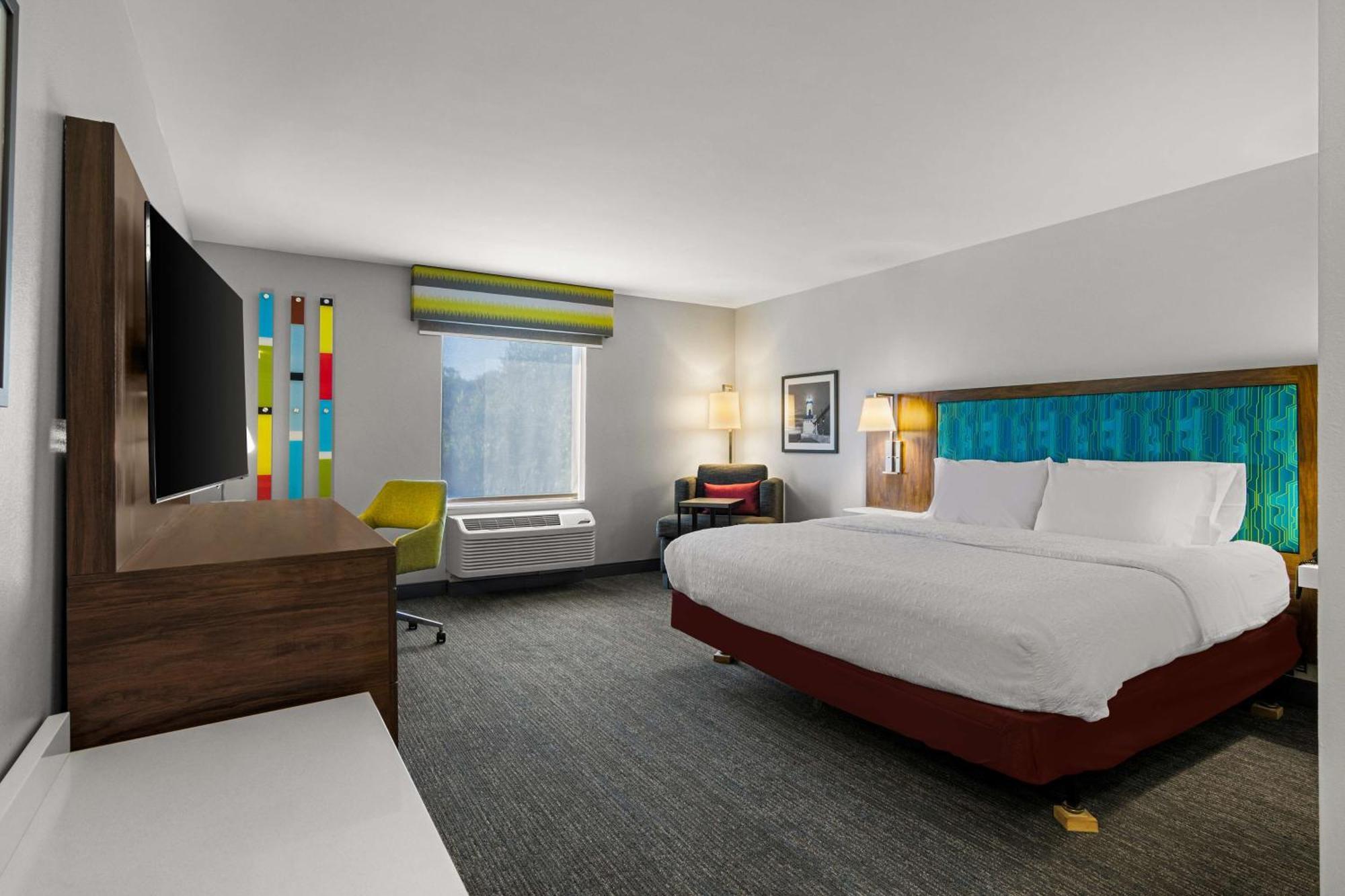 Hampton Inn & Suites Schererville Exterior foto