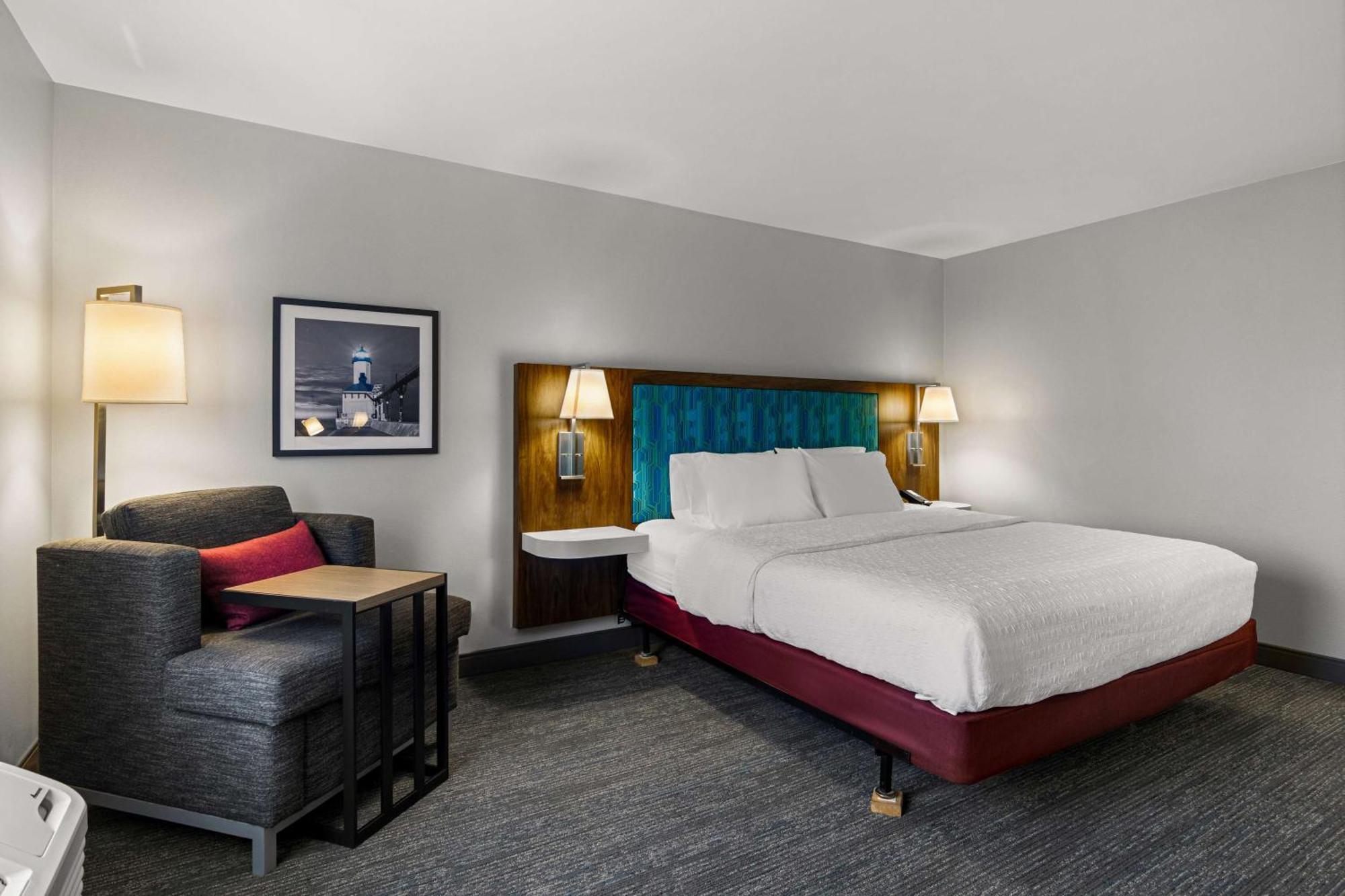Hampton Inn & Suites Schererville Exterior foto