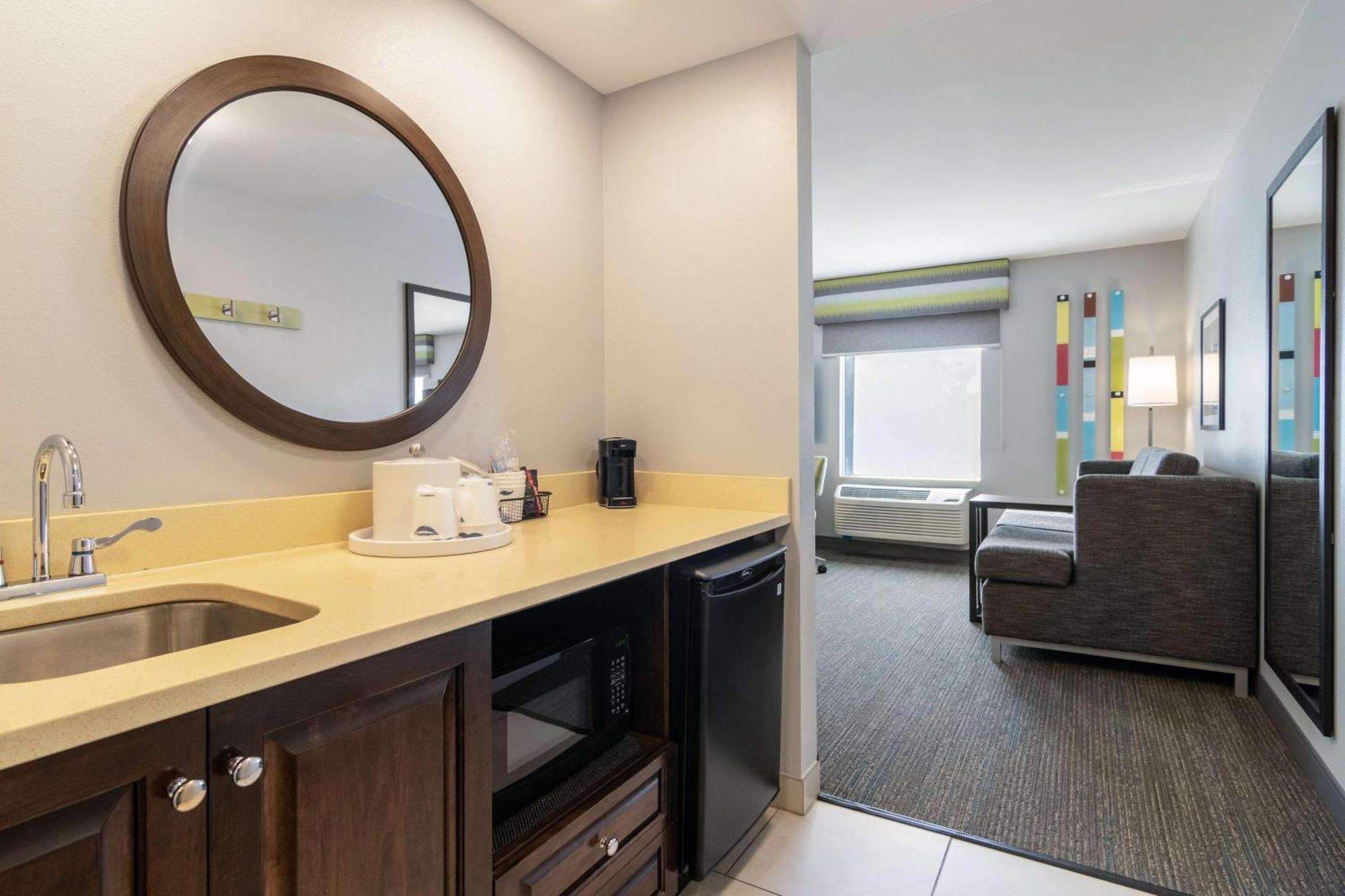 Hampton Inn & Suites Schererville Exterior foto