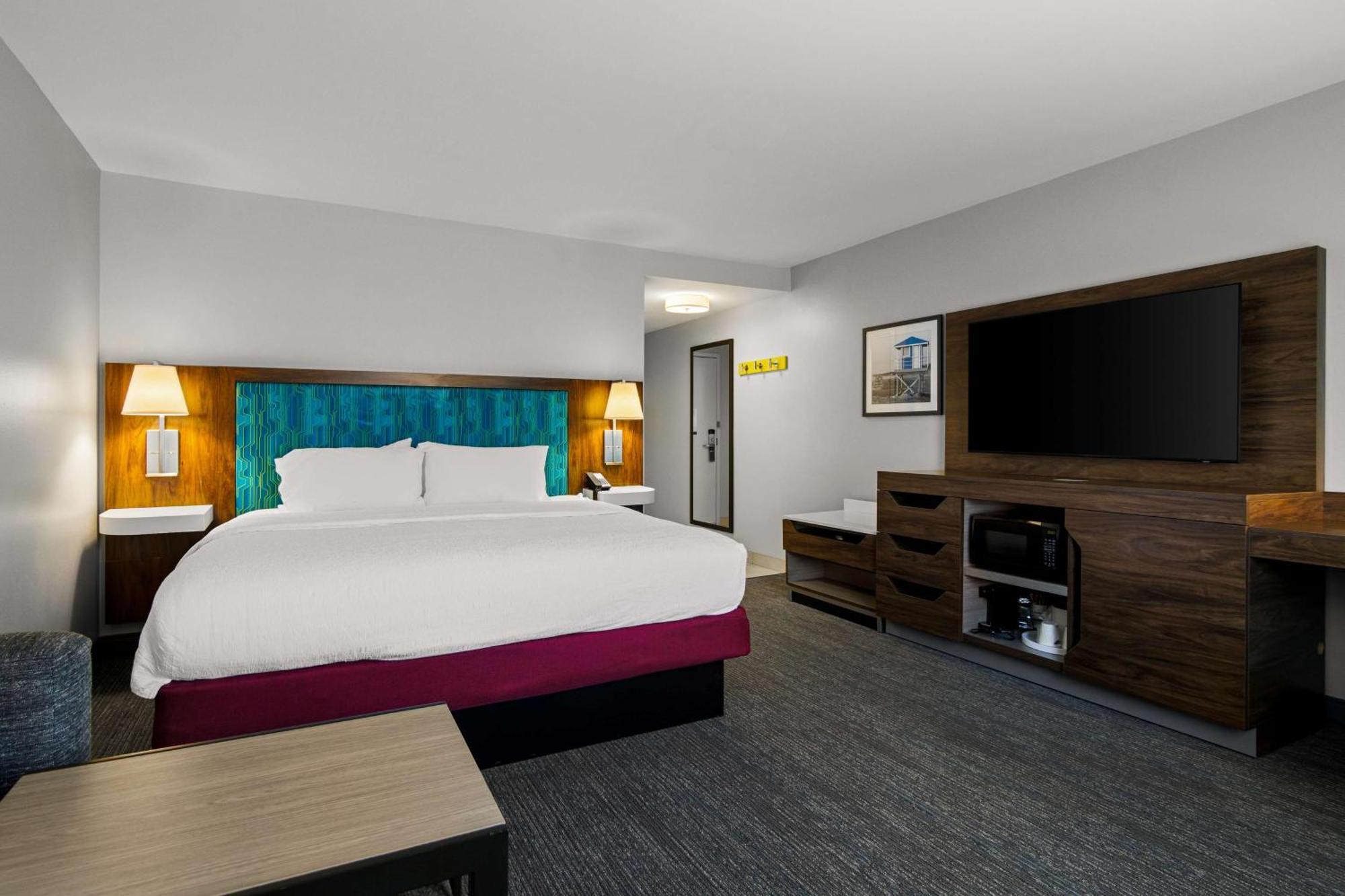 Hampton Inn & Suites Schererville Exterior foto