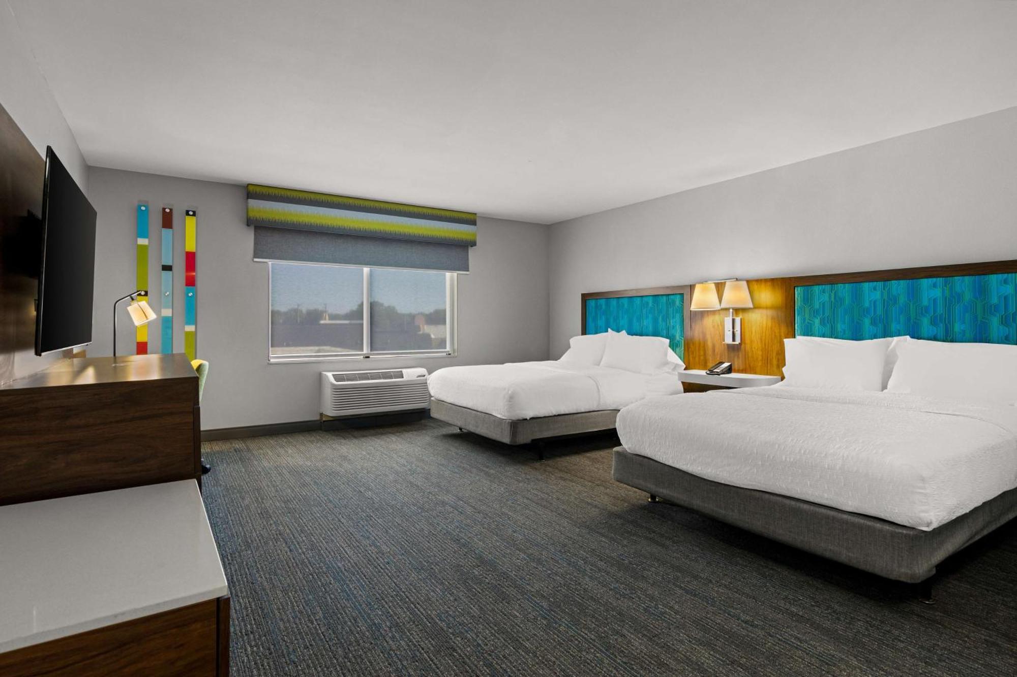 Hampton Inn & Suites Schererville Exterior foto