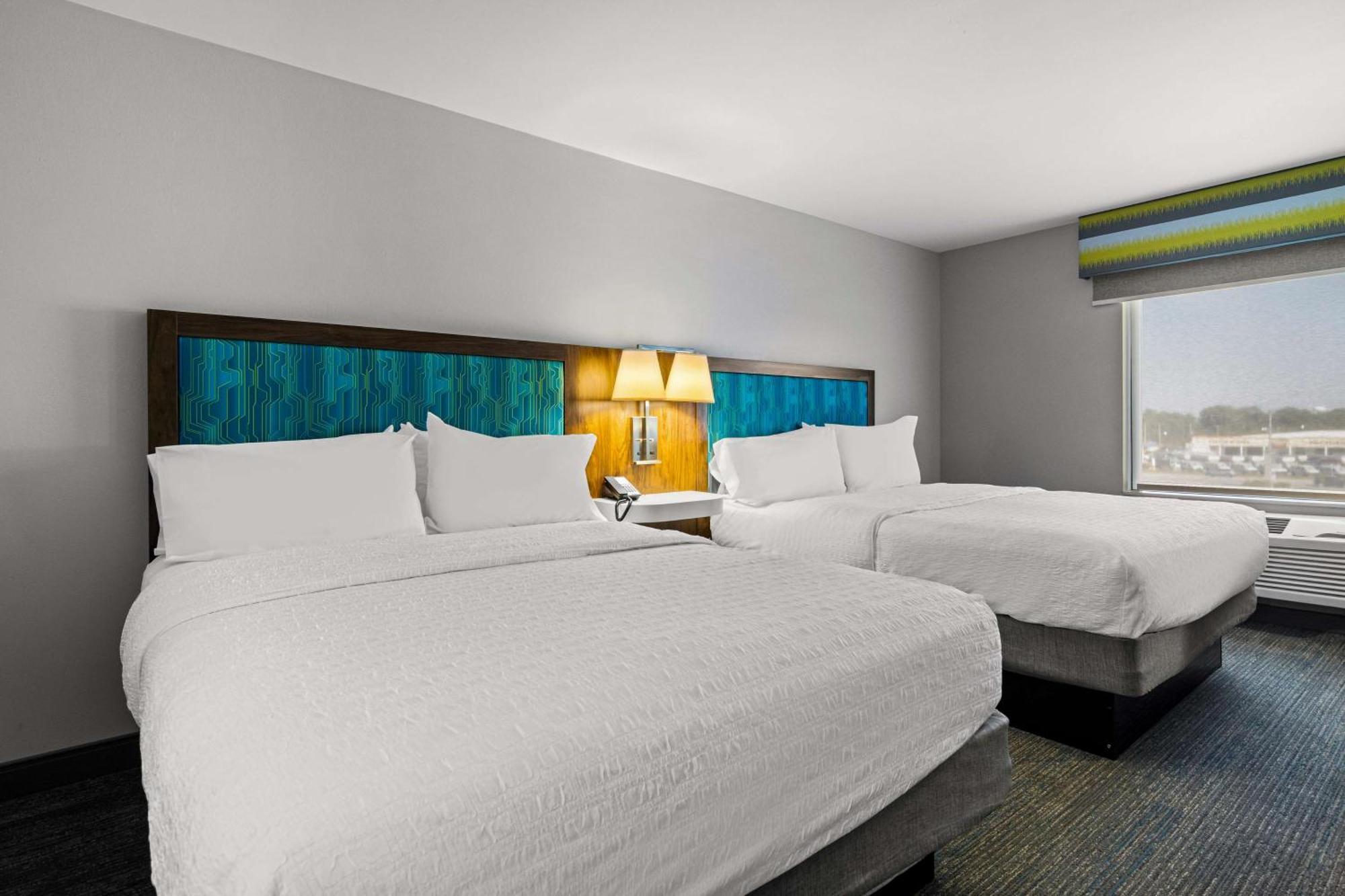 Hampton Inn & Suites Schererville Exterior foto