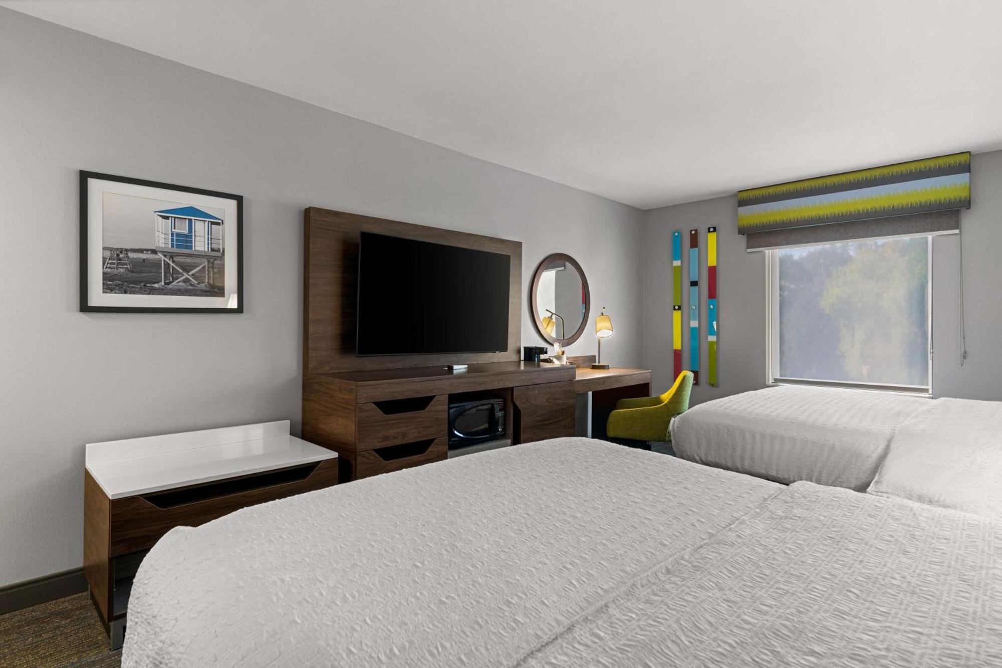 Hampton Inn & Suites Schererville Exterior foto