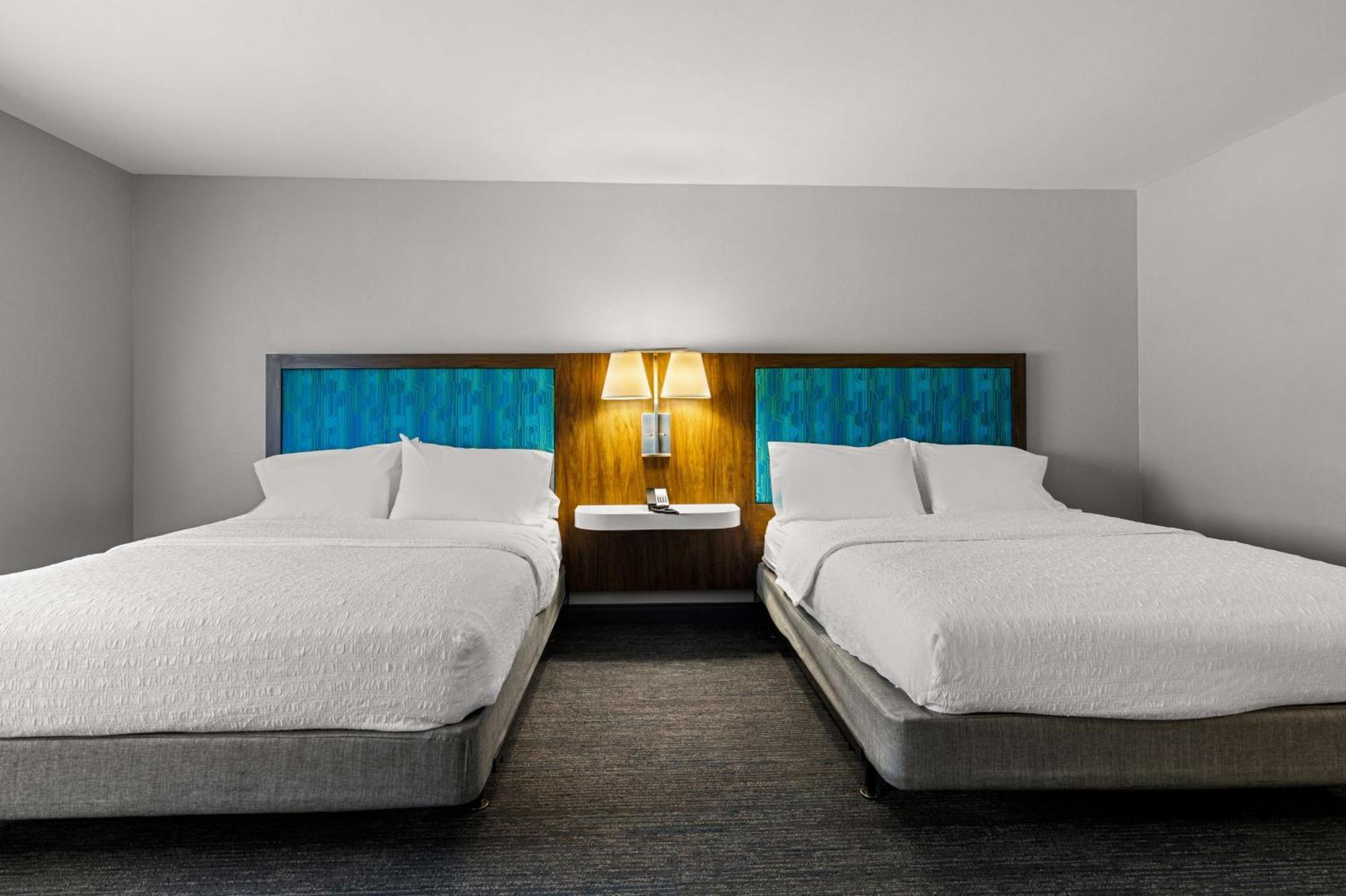 Hampton Inn & Suites Schererville Exterior foto
