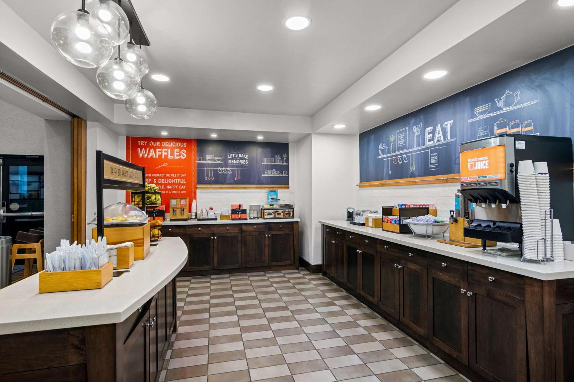 Hampton Inn & Suites Schererville Exterior foto