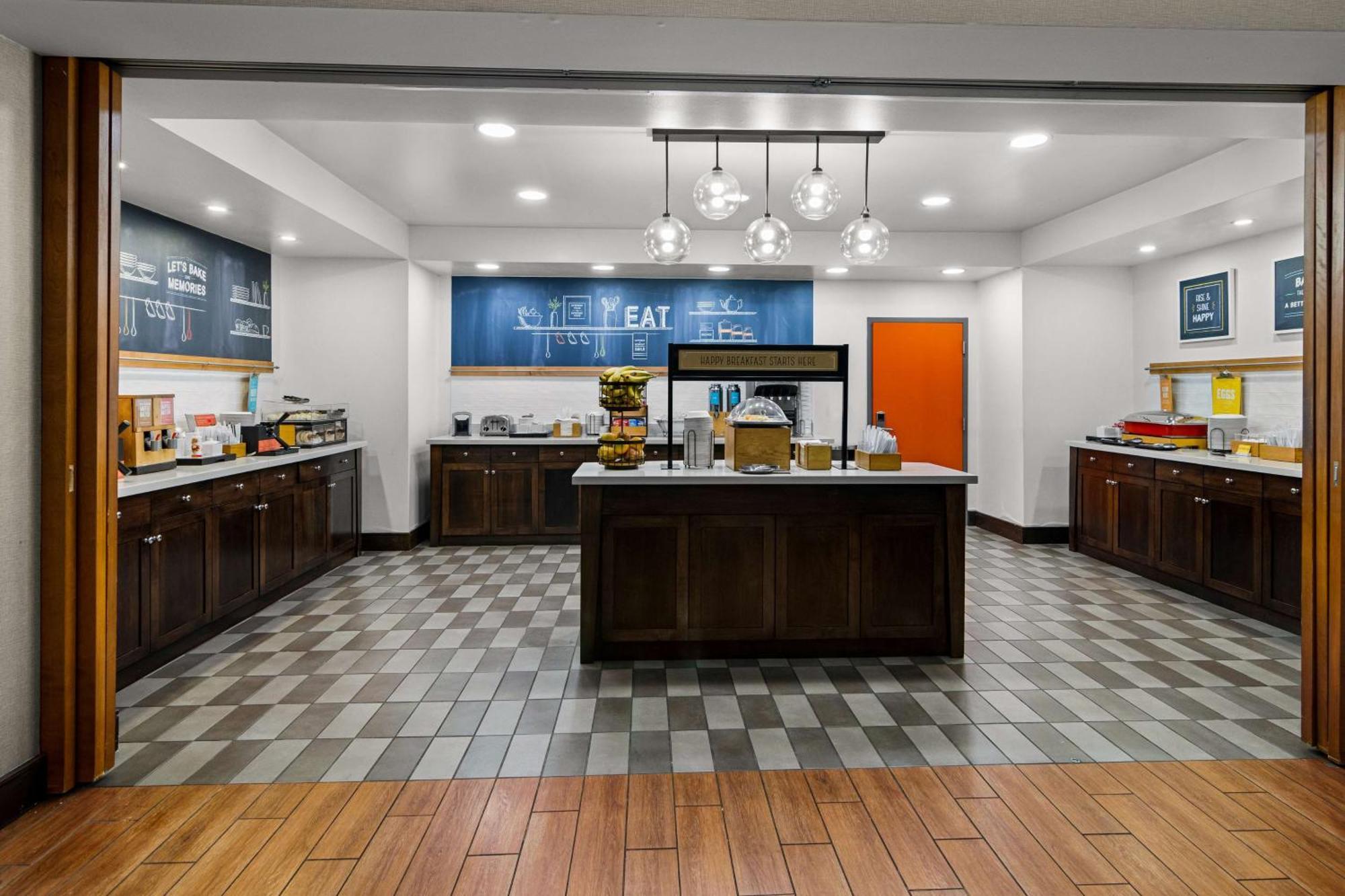 Hampton Inn & Suites Schererville Exterior foto