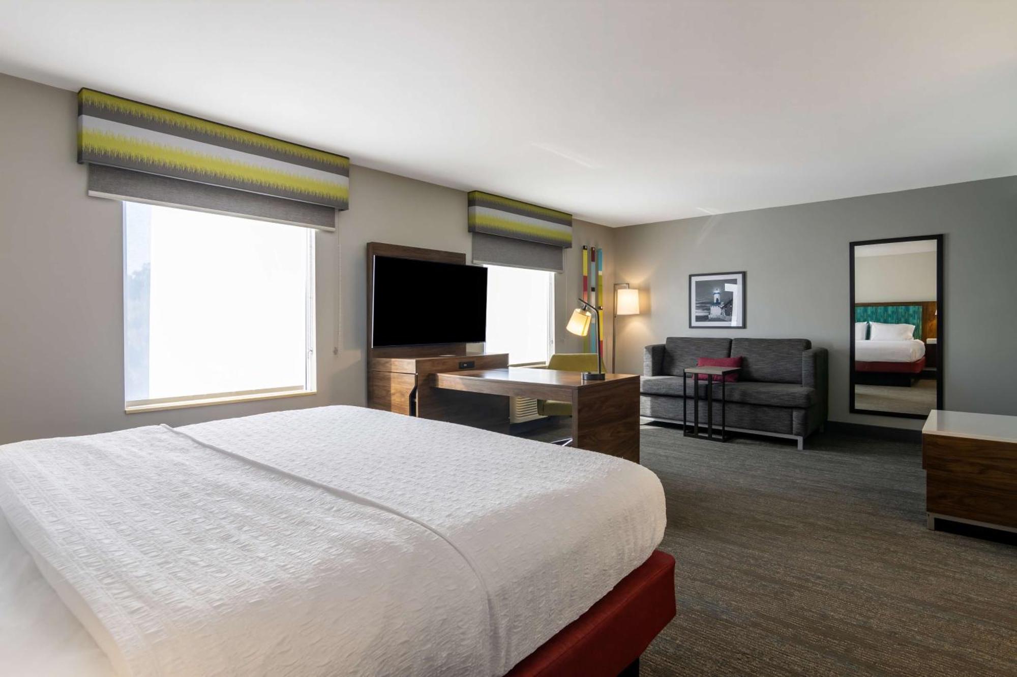 Hampton Inn & Suites Schererville Exterior foto
