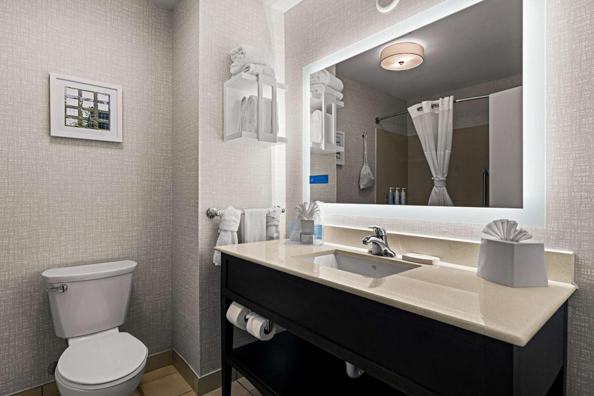 Hampton Inn & Suites Schererville Exterior foto